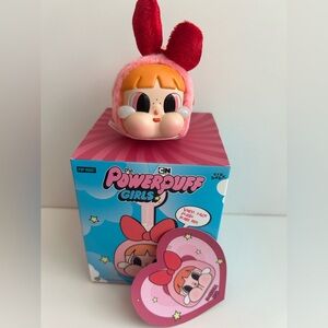 Popmart Powerpuff Blossom
